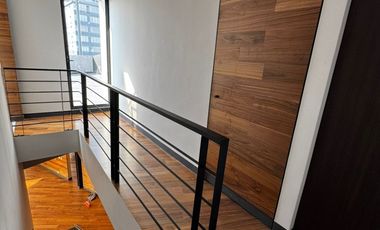 PENTHOUSE EN VENTA DE DOS PISOS EN TORRE ABRIC, AMUEBLADO, A UNOS PASOS DE CHEDRAUI SELECT, 3 RECÁMARAS, A 2 MINUTOS DE LOMAS DE ANGELÓPOLIS, PUEBLA