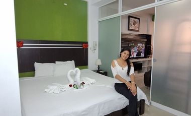 Este moderno hotel con amplio local comercial en el primer piso más sótano, cerca del aeropuerto, es una 'mina de oro' sin explotar.