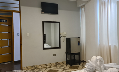 Este moderno hotel con amplio local comercial en el primer piso más sótano, cerca del aeropuerto, es una 'mina de oro' sin explotar.