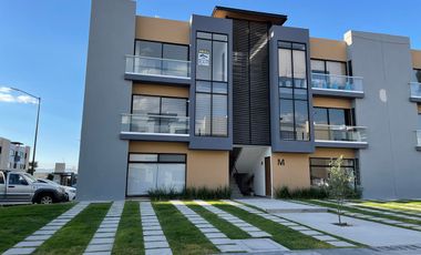 DEPARTAMENTO EN RENTA – CONDOMINIO MANAHAL, QUERÉTARO