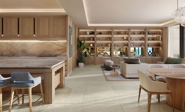 Condo en venta con vista al mar, terraza amplia, Centro, Isla Mujeres