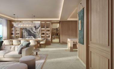 Condo en venta con vista al mar, terraza amplia, Centro, Isla Mujeres