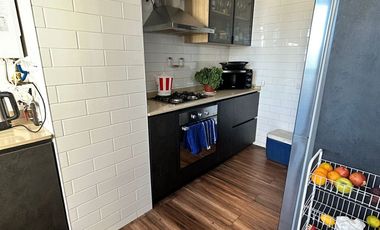 Departamento en Hoschtetter