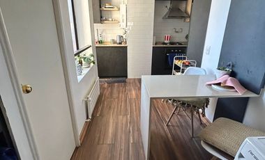 Departamento en Hoschtetter