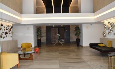 Departamento Amueblado en Renta en Residencial San Angel Olivar de los Padres
