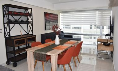 Departamento Amueblado en Renta en Residencial San Angel Olivar de los Padres