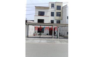 OCASIÓN VENDO DEPARTAMENTO 2DO PISO EXCELENTE UBICACION FRENTE A PARQUE URB MAYORAZGO!