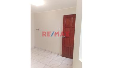 OCASIÓN VENDO DEPARTAMENTO 2DO PISO EXCELENTE UBICACION FRENTE A PARQUE URB MAYORAZGO!