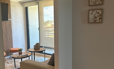 Departamento Nuevo en Arriendo, Edificio Life By K, Temuco