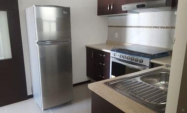 DEPARTAMENTO AMUEBLADO EN METEPEC