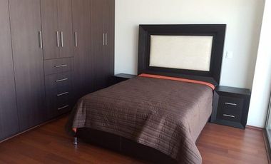 DEPARTAMENTO AMUEBLADO EN METEPEC