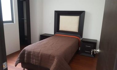 DEPARTAMENTO AMUEBLADO EN METEPEC