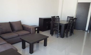 DEPARTAMENTO AMUEBLADO EN METEPEC