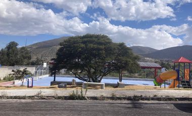 TERRENO EN VENTA MITAD DEL MUNDO QUITO NORTE