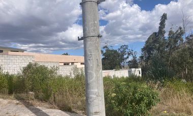 TERRENO EN VENTA MITAD DEL MUNDO QUITO NORTE