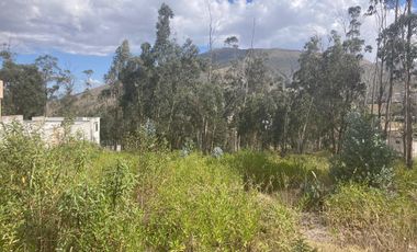 TERRENO EN VENTA MITAD DEL MUNDO QUITO NORTE