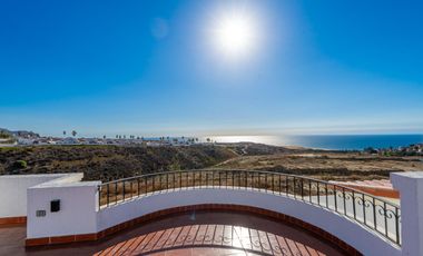 Stunning Ocean View Home for Sale in Rosarito – Resort-Style Living Awaits!