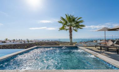 Stunning Ocean View Home for Sale in Rosarito – Resort-Style Living Awaits!