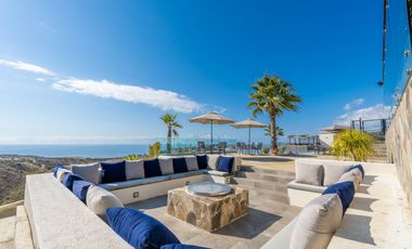 Stunning Ocean View Home for Sale in Rosarito – Resort-Style Living Awaits!