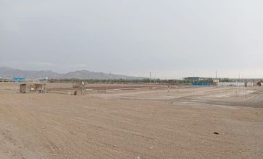 Excelente Terreno Industrial En Ventanilla -Callao.