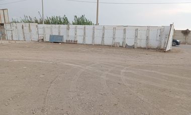 Excelente Terreno Industrial En Ventanilla -Callao.