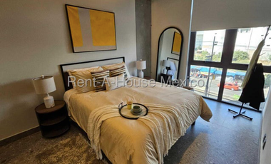 Departamento en Renta a estrenar en Toreo Lomas de Sotelo a unos minutos de Polanco