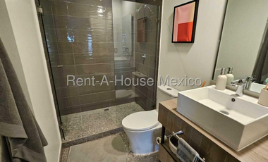 Departamento en Renta a estrenar en Toreo Lomas de Sotelo a unos minutos de Polanco