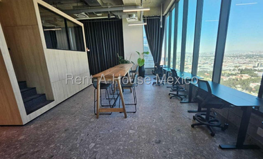 Departamento en Renta a estrenar en Toreo Lomas de Sotelo a unos minutos de Polanco