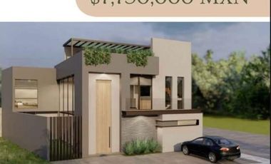 Residencia a precio de preventa en altozano morelia.