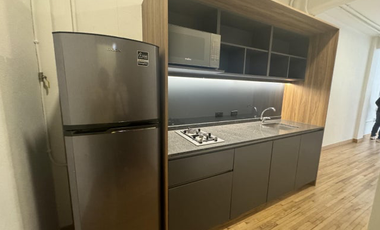 RENTA DE LOFT O ESTUDIO NUEVO EN LA COLONIA JUAREZ MUY CERCANO A REFORMA