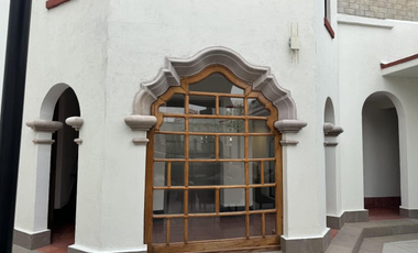 RENTA DE LOFT O ESTUDIO NUEVO EN LA COLONIA JUAREZ MUY CERCANO A REFORMA