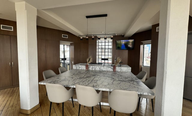 RENTA DE LOFT O ESTUDIO NUEVO EN LA COLONIA JUAREZ MUY CERCANO A REFORMA