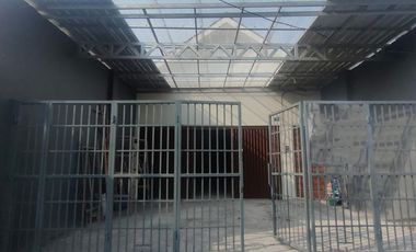 Dijual Ruko Nol Jalan Raya Baru Gress Lokasi Strategis di Jalan Bubutan Surabaya