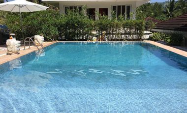 Las Hacienda Cascada | Seven Bedroom 7BR House and Lot For Sale - #2711
