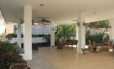 Las Hacienda Cascada | Seven Bedroom 7BR House and Lot For Sale - #2711