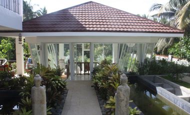 Las Hacienda Cascada | Seven Bedroom 7BR House and Lot For Sale - #2711