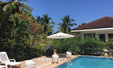 Las Hacienda Cascada | Seven Bedroom 7BR House and Lot For Sale - #2711