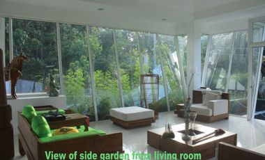 Las Hacienda Cascada | Seven Bedroom 7BR House and Lot For Sale - #2711