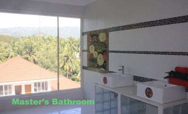 Las Hacienda Cascada | Seven Bedroom 7BR House and Lot For Sale - #2711