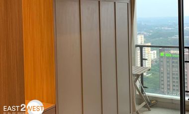 Dijual/Disewakan Apartemen Sky House BSD City Tangerang Tipe Studio Fully Furnished Bagus Nyaman Siap Huni