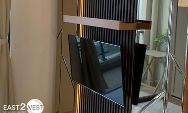 Dijual/Disewakan Apartemen Sky House BSD City Tangerang Tipe Studio Fully Furnished Bagus Nyaman Siap Huni