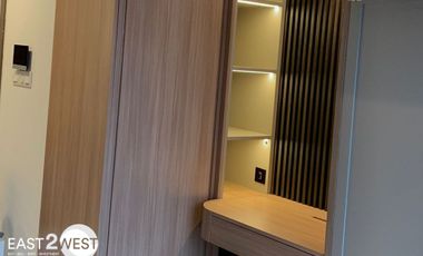 Dijual/Disewakan Apartemen Sky House BSD City Tangerang Tipe Studio Fully Furnished Bagus Nyaman Siap Huni