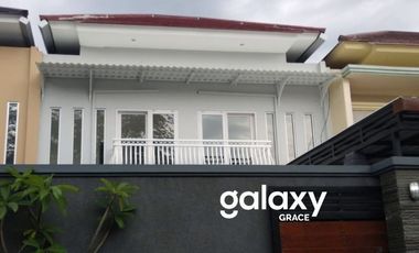 DIJUAL VILLA 2 LANTAI DI RAYA BATU LAYAR MATARAM LOMBOK, NUSA TENGGARA BARAT