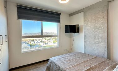 RENTO PRECIOSO CONDOMINIO TOTALMENTE AMUEBLADO, MAGNIFICA UBICACIÓN