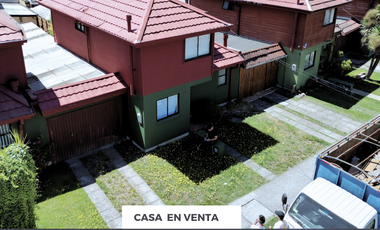 Casa en venta en Concepción, San Pedro de la Paz