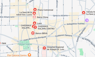 SE VENDE LOCAL EN REMATE HIPOTECARIO EN EL CENTRO  RAFAEL LUCIO, XALAPA.VERACRUZ