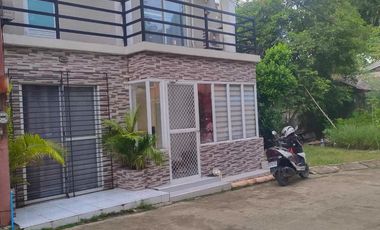 For Sale House and Lot in Joseville Subdivision,Talamban Cebu