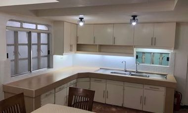 5 Bedrooms House and Lot for Rent at San Antonio Valley 2, Paranaque City