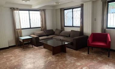 5 Bedrooms House and Lot for Rent at San Antonio Valley 2, Paranaque City