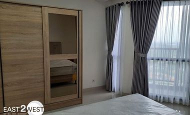 Disewakan Apartemen The Ayoma BSD Serpong Tangerang Selatan 1 Bedroom Fully Furnished